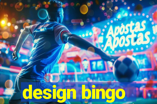 design bingo