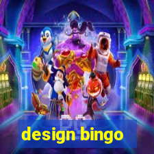 design bingo