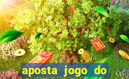 aposta jogo do brasil hoje