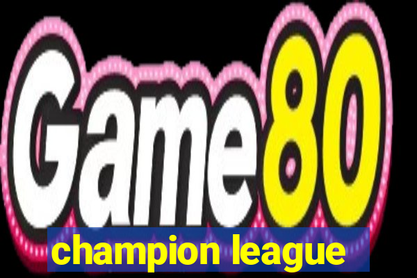 champion league