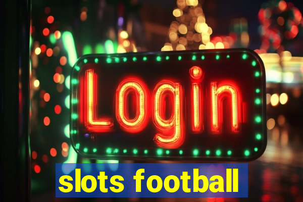 slots football