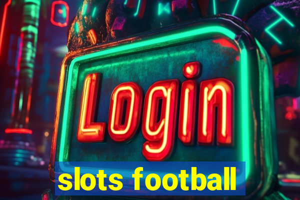 slots football