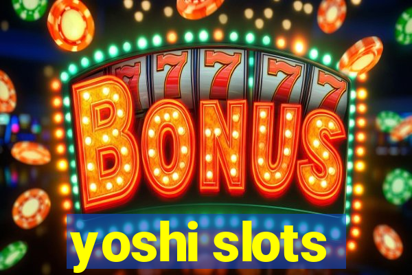 yoshi slots