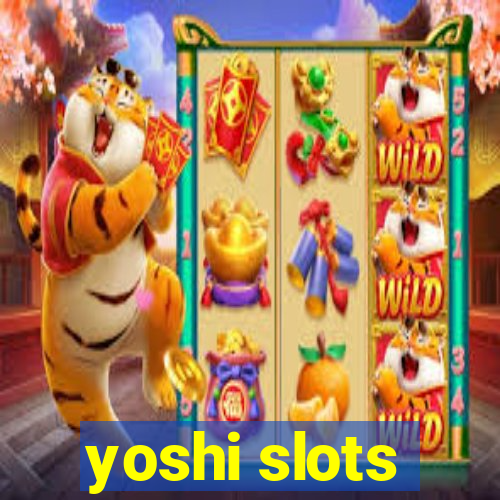 yoshi slots