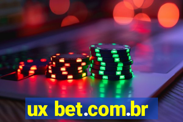 ux bet.com.br