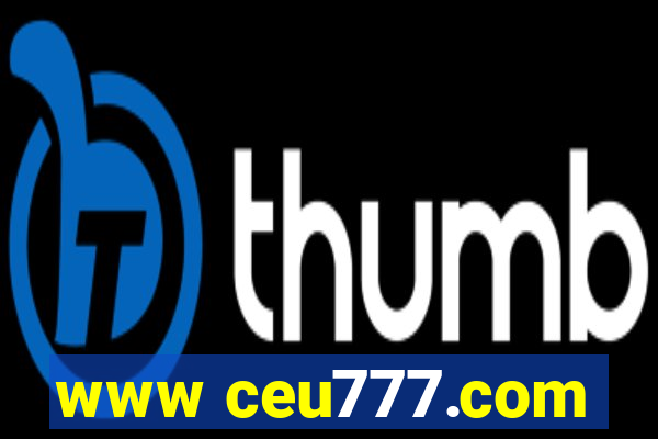 www ceu777.com