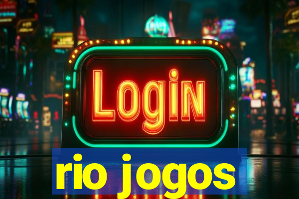 rio jogos