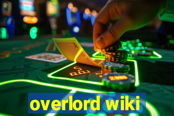 overlord wiki