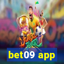 bet09 app