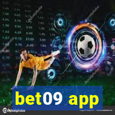 bet09 app