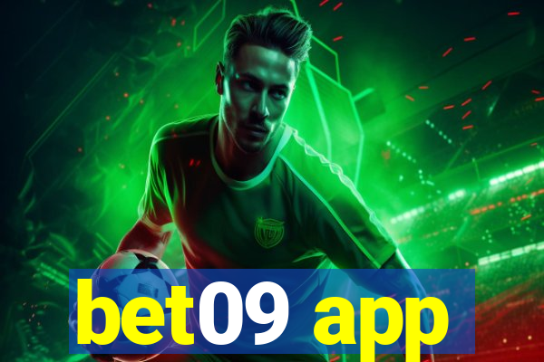 bet09 app