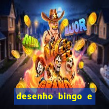 desenho bingo e rolly netflix