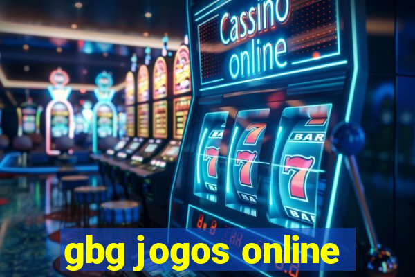 gbg jogos online