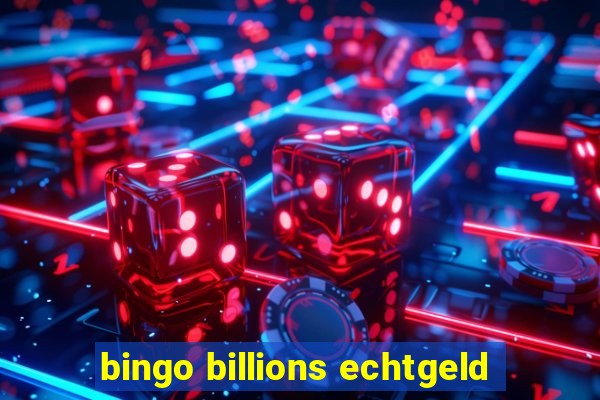 bingo billions echtgeld