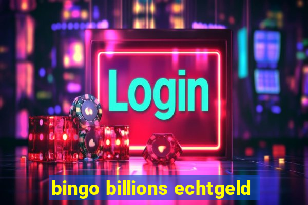 bingo billions echtgeld