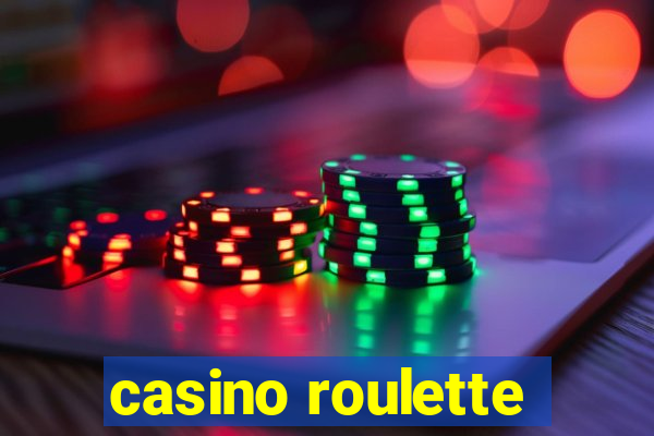 casino roulette