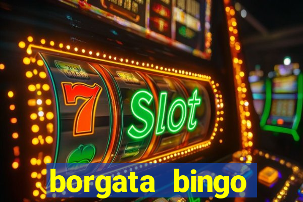 borgata bingo schedule 2021