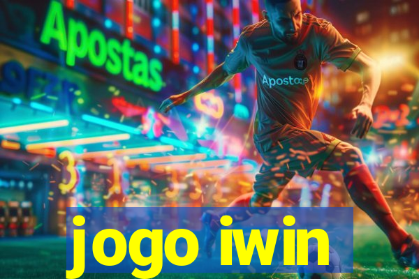 jogo iwin