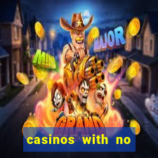 casinos with no deposit free spins