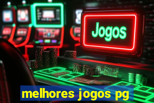 melhores jogos pg