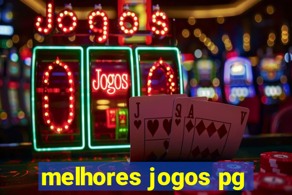 melhores jogos pg