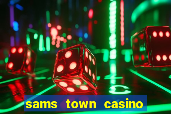 sams town casino las vegas