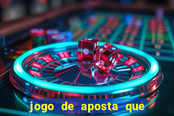 jogo de aposta que realmente paga