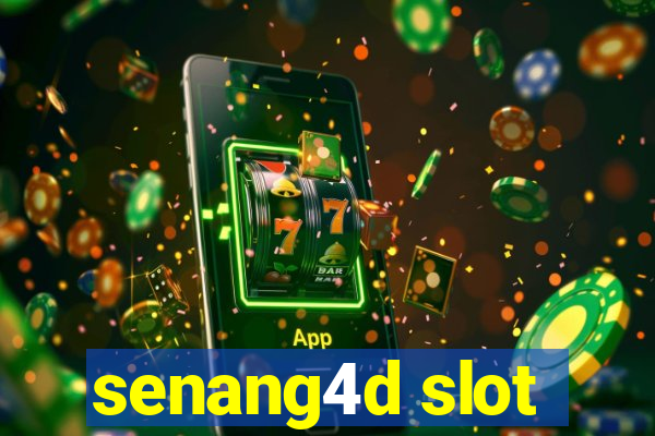 senang4d slot