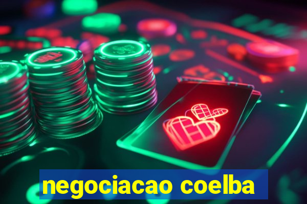 negociacao coelba