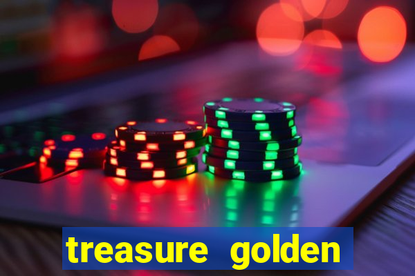 treasure golden casino slot