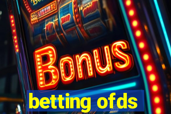 betting ofds