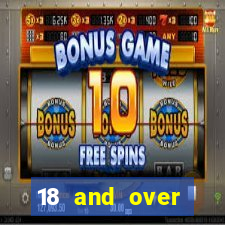 18 and over casinos near lake tahoe