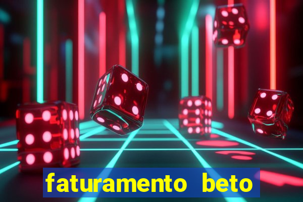 faturamento beto carrero world 2023