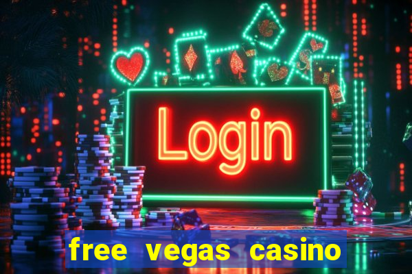 free vegas casino slots offline