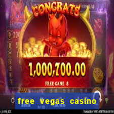 free vegas casino slots offline