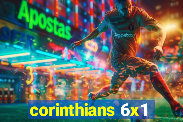 corinthians 6x1