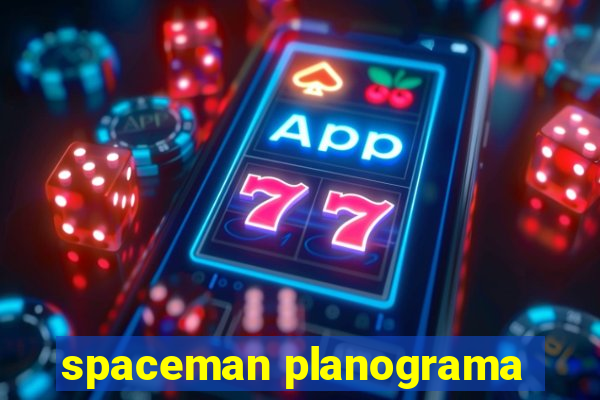 spaceman planograma