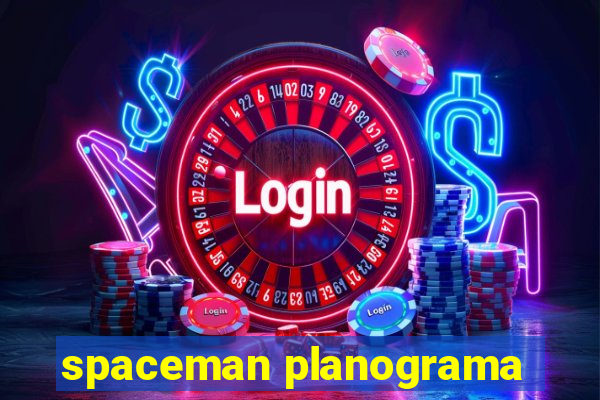 spaceman planograma