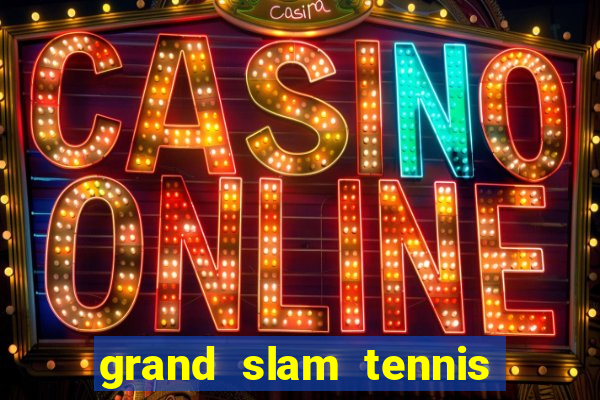 grand slam tennis l wynnbet