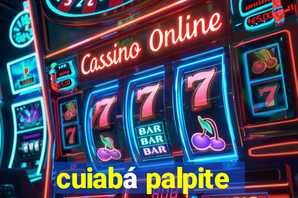 cuiabá palpite