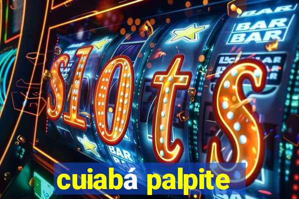 cuiabá palpite