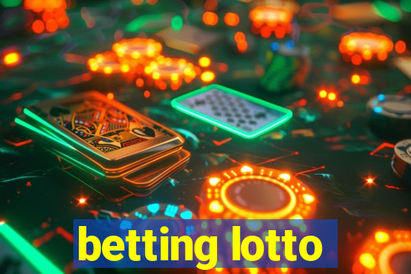 betting lotto