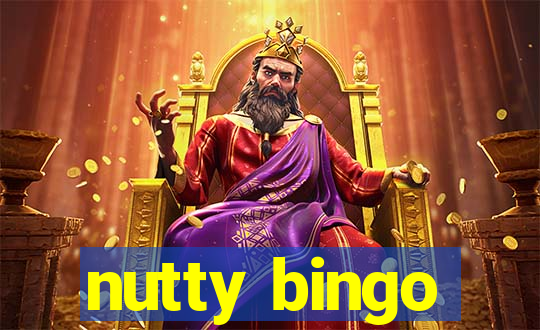 nutty bingo