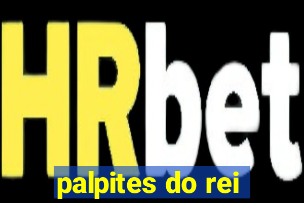 palpites do rei