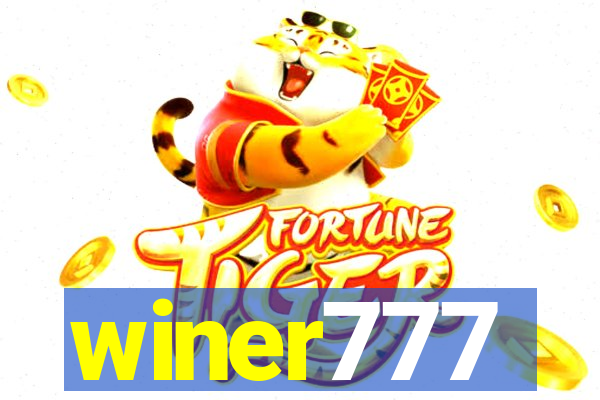 winer777