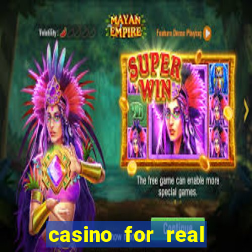 casino for real money online