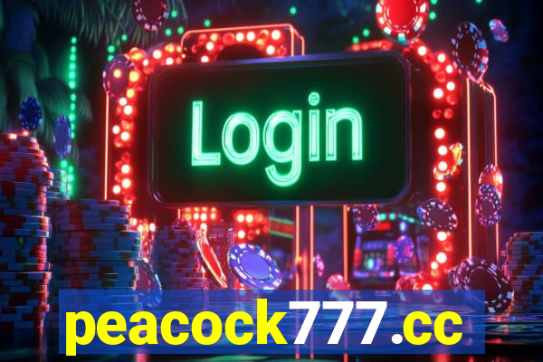 peacock777.cc