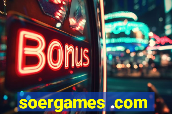 soergames .com