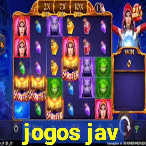 jogos jav