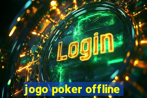 jogo poker offline